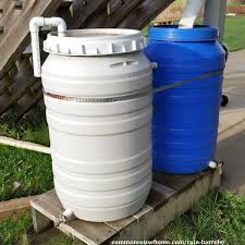 The patented flexi fit diverter helps prevent overflows and flooding that plague conventional. Rain Barrels Diy Cheap Decorative Options Plus Care Tips