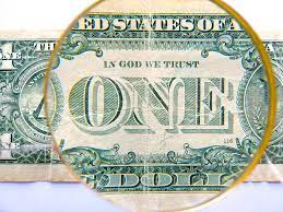 Congress in 1956, replacing e pluribus unum, which had been the de facto motto since the initial 1776 design of the great seal of the united states. In God We Trust Doesn T Mean What You Think World Religion News