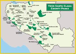 The county of santa clara is located at the southern end of the san francisco bay in northern california. Svbc Endorses Santa Clara County Parks Park Charter Fund Measure A Silicon Valley Bicycle Coalition