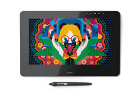 The wacom cintiq pro series is a more advanced range of tablets for the professional illustrator. Wacom Cintiq Pro 16 Wacom Bd