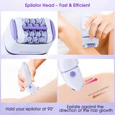 Lady shavers a classic hair removal tool, lady shavers are a quick and easy way to get rid of hair on the legs, underarms and bikini areas. Buy Epilator For Women 2 In 1 Hair Removal Epilator With Epilator Head Shaver Head Electric Cordless Hair Shaver Portable Painless Epilator Hair Removal For Face Bikini Trimmer Ladies Men