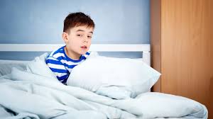 I nodded, climbed on top of it and lay down. Bedwetting Or Enuresis How To Handle It Raising Children Network
