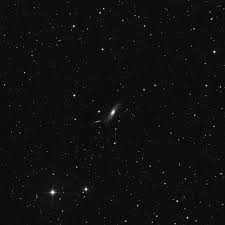 Imagem da galáxia ngc 2608 tirada pelo telescópio hubble. Ngc 2648 Spiral Galaxy In Cancer Theskylive Com
