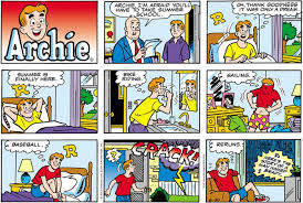 Archie Free Comics Comic Strips Online Comics Entertainment Archie Comics Strips Archie Comic Books Archie Comics