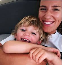 Petra kvitová is a czech professional tennis player. Wonderful Family Of Tsvetana Pironkova And Her Husband Mihail Mirchev