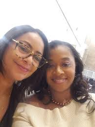 Sharon Devonish's Instagram, Twitter & Facebook