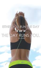 Either You Run The Day Or The Day Runs You Boss Baby One Moment Please Workout Belt Fitness Motivation Workout