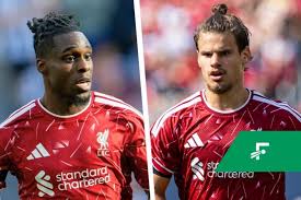 Liverpool are gambling with full-backs: Just 1 accurate cross vs. Newcastle