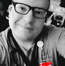 Jim Nabors (Gomer Pyle) as a child.