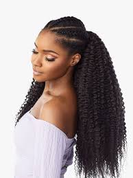 Crochet braids made a huge debut in 2016 and it looks like they are not going out of style anytime soon. Crochet Braids Sensationnel