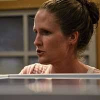 VICENZA — Kendall Seifert, as Lady Larken, sings "In