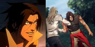 Castlevania: Trevor's 10 Funniest Quotes In The Entire Series