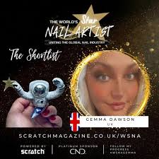 World's Star Nail Artist