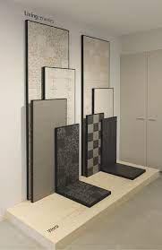 Warp By Estudi H Ac Presentation At Matiz Concept Valencia Spain Livingceramics Signaturesurfaces Showroom Design Showroom Interior Design Showroom Decor