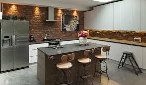 A Londres Une Transformation D Entrepot Planete Deco A Homes World Interieur De Cuisine Design Industriel Cuisine Cuisines Design
