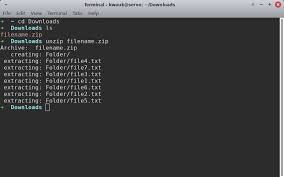 We did not find results for: How To Extract Zip Files In Linux Make Tech Easier