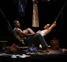 Review/interview: Kiss of the Spider Woman, intimate study of human  behaviour, directed by Sylvaine Strike - The Cape Robyn