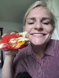 Yummy sandwhich alternatives? Need some hardy Breakfast and lunch ideas  that gives you some sandwhich satisfaction. I dont neccessarily mean bread  alternatives, but something that satisfies your craving for a sandwhich in