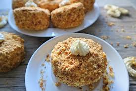 Joschiki Leckeres Einfaches Rezept Fur Russische Tortchen Igelchen Rezept Kuchen Und Torten Rezepte Russische Rezepte Backen Rezepte