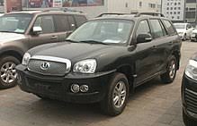 View and download hyundai 2003 santa fe owner's manual online. Hyundai Santa Fe Wikipedia