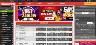 You can find the tanzanian favorites like football with many leagues from all over the world. Meridianbet Tanzania Review Old Version Meridian Bet Online