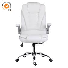 Homall gaming chair office chair high back computer chair leather desk chair racing executive ergonomic adjustable swivel task chair with headrest and lumbar support (white) visit the homall store 4.4 out of 5 stars 48,424 ratings Executive Ergonomic Office Chair Computer Desk Chair Padded Armrests High Back Ebay