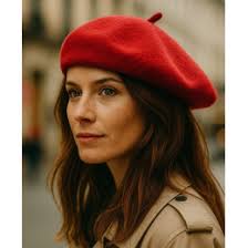 Denise Rust Polar Beret