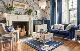 In this tutorial we show you how to set up a stunning navy and champagne wedding guest table! Laura Ashley On Twitter This Cream And Navy Decor Adds Glamour And Charm To Any Living Room Space Https T Co Suqrvtxglu