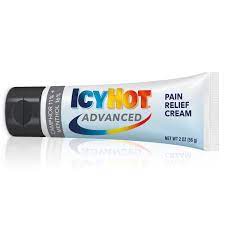 Even more pain fighting medicine to relieve pain fast. Icy Hot Advanced Relief Pain Relief Cream 2 Oz Walmart Com Walmart Com