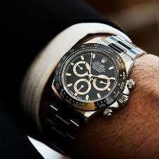 Pin By The Art Of Living On Mens Watches In 2020 Rolex Cosmograph Daytona Rolex Watches Black Rolex