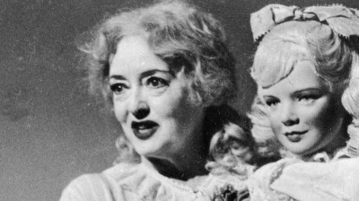 Bette Davis Went To War Over Her Makeup For What Ever Happened To Baby Jane