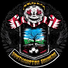 Update this logo / details. Southampton Fc Visually Speaking