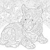 See more ideas about colouring pages, dog coloring page, adult coloring pages. 1