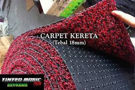 Berapakah harga jualan carpet kereta tersebut? Carpet Kereta Dah Tinted Magic Extreme Sungai Petani Facebook