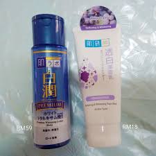 Apalagi wanita akan terlihat semakin percaya diri jika terlihat feminim. Hada Labo Hydrating Lotion Hada Labo Softening Whitening Wash Health Beauty Skin Bath Body On Carousell