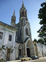 Iglesia sagrado corazon de jesus. Iglesia Del Sagrado Corazon De Jesus Camaguey
