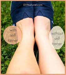 Sunless tanning products, on the other hand, carry a horrible smell with them. Homemade Self Tanner A Natural Diy Self Tanner