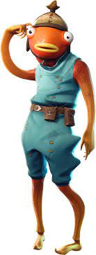 Goldenprint issue #9 the fantastic fishstick. Fishstick Outfit Fortnite Wiki