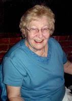 Mary Wisdom Obituary (1930