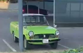 Image result for Torino Green 1965 Daihatsu