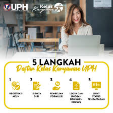 Kuliah untuk karyawan tentunya buka saja hanya untuk mencari titel tetapi lebih dari itu, yaitu untuk meninggkat wawasan dan kemampuannya agar berguna bergabunglah kelas karyawan universitas esa unggul jakarta. Universitas Pelita Harapan Tangerang College University Educational Consultant Facebook