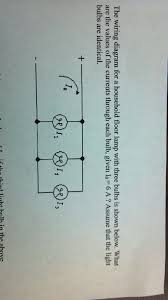 It is not just about the costs. Solved The Wiring Diagram For A Household Floor Lamp With Chegg Com