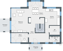 Um das haus energieeffizient zu gestalten, sollten sie auf eine gute dachdämmung achten. Luxus Auf Uber 200 Quadratmeter