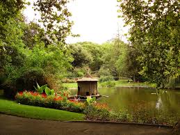 Jardin Des Plantes Toulouse Parc Et Jardin