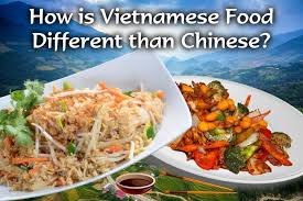 These dishes are available in most large restaurants in china. How Is Vietnamese Food Different Than Chinese Kitchen Appliance Hq