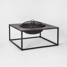 Wood Burning Fire Table Black Project 62 153 Fire Table Wood Fire Pit Wood Burning Fire Pit