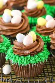 Easter Egg Chocolate Cupcakes Recipe Easy Easter Dessert Idea Recipe Easy Chocolate Cupcake Recipe Easy Cupcake Recipes Easter Eggs Chocolate
