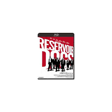 Reservoir Dogs 4K Remastered Edition Blu-ray | Quentin Tarantino's Classic