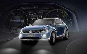 Volkswagen T Roc Concept 2014 Click Here For More Information Http Www Bravorentacardubai Com Uae Volkswagen Volkswagen Car Volkswagen Old Vintage Cars