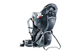 Test Deuter Kid Comfort Iii 2018 Avis Sac A Dos Porte Bebe